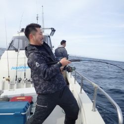 Aquanaut(アクアノート) 釣果