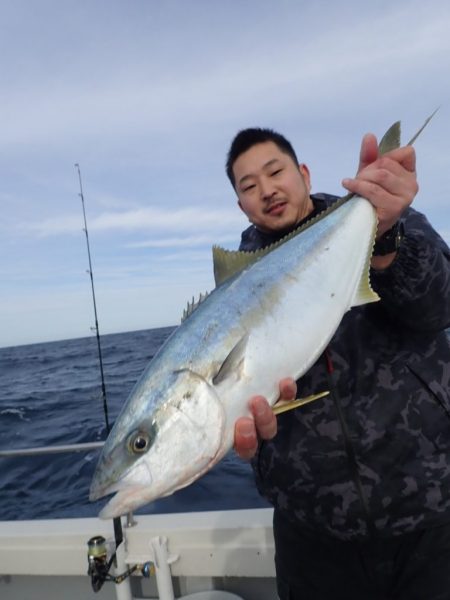 Aquanaut(アクアノート) 釣果