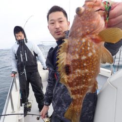 Aquanaut(アクアノート) 釣果