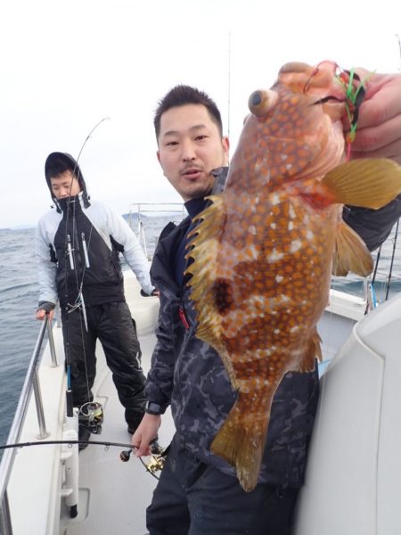 Aquanaut(アクアノート) 釣果