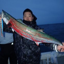 Aquanaut(アクアノート) 釣果