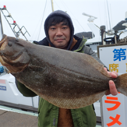 第一進丸 釣果