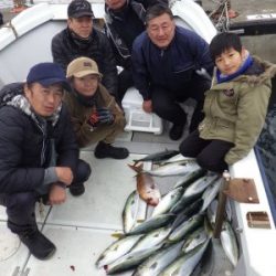 えすぽあ 釣果