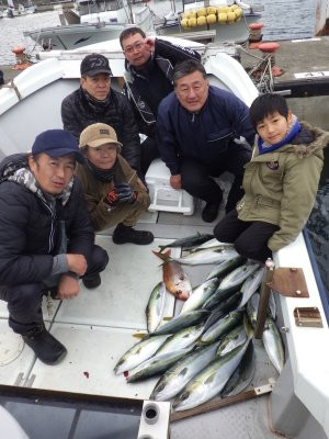 えすぽあ 釣果
