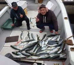 えすぽあ 釣果