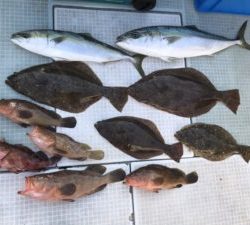 さぶろう丸 釣果