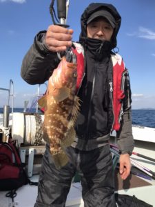 さぶろう丸 釣果