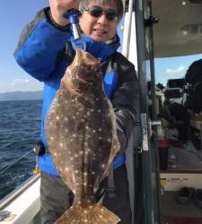 さぶろう丸 釣果