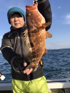 さぶろう丸 釣果