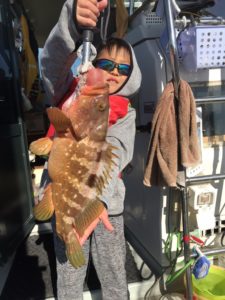 さぶろう丸 釣果