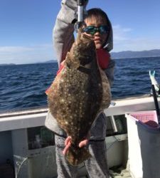 さぶろう丸 釣果