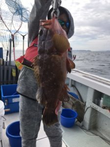 さぶろう丸 釣果