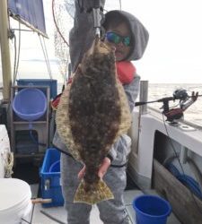 さぶろう丸 釣果