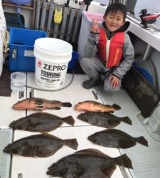 さぶろう丸 釣果