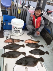 さぶろう丸 釣果