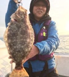 さぶろう丸 釣果