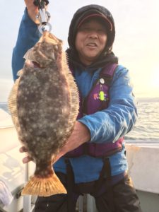 さぶろう丸 釣果