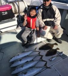 さぶろう丸 釣果