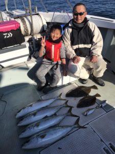 さぶろう丸 釣果