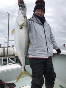 さぶろう丸 釣果