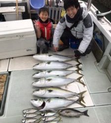 さぶろう丸 釣果