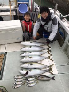 さぶろう丸 釣果