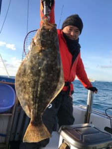 さぶろう丸 釣果