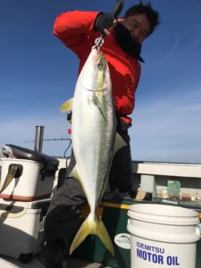 さぶろう丸 釣果