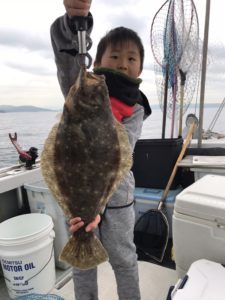 さぶろう丸 釣果