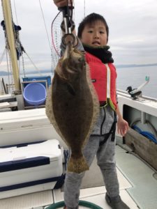 さぶろう丸 釣果