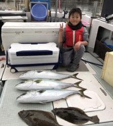 さぶろう丸 釣果