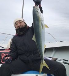 さぶろう丸 釣果