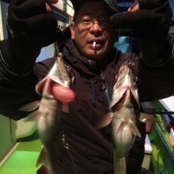 松栄丸 釣果