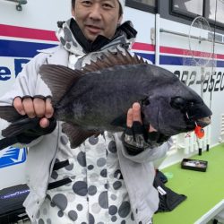 松栄丸 釣果