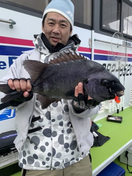 松栄丸 釣果