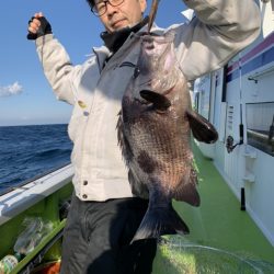 松栄丸 釣果