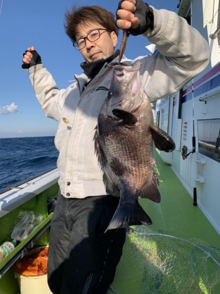 松栄丸 釣果