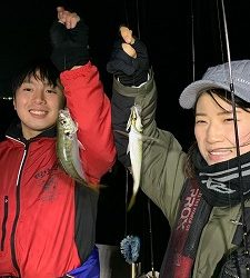 フィシングボートAir(エアー) 釣果