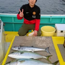 火遠理丸(ほおりまる) 釣果