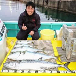 火遠理丸（ほおりまる） 釣果