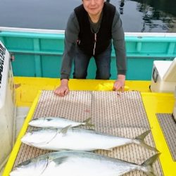 火遠理丸（ほおりまる） 釣果