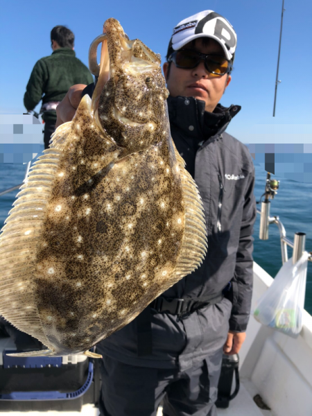 Magic(マジック) 釣果