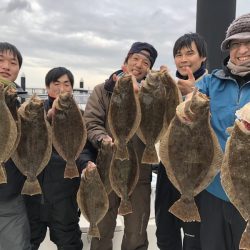 Magic（マジック） 釣果