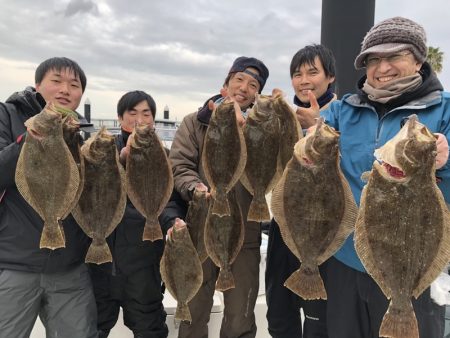 Magic（マジック） 釣果