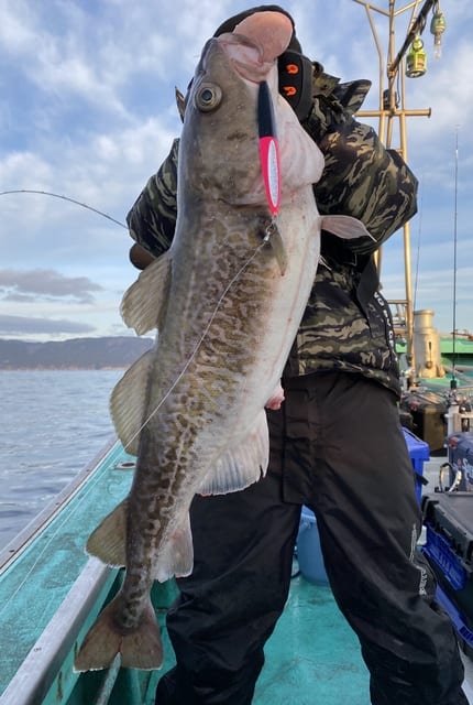 広進丸 釣果