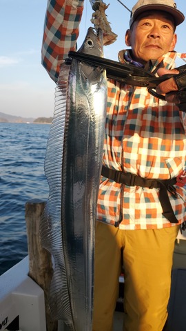 遊漁船 ニライカナイ 釣果