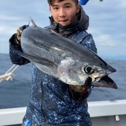 へいみつ丸 釣果