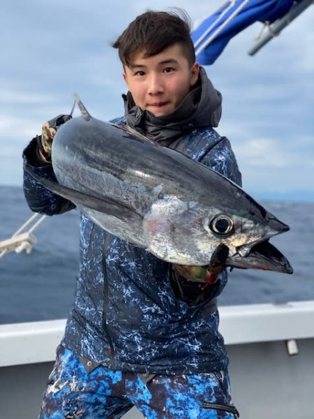 へいみつ丸 釣果