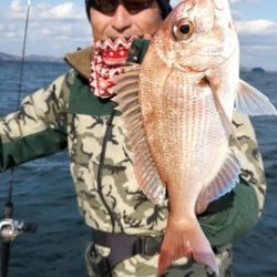 遊漁船 ニライカナイ 釣果