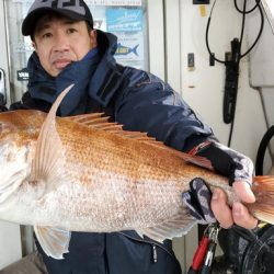 遊漁船　ニライカナイ 釣果